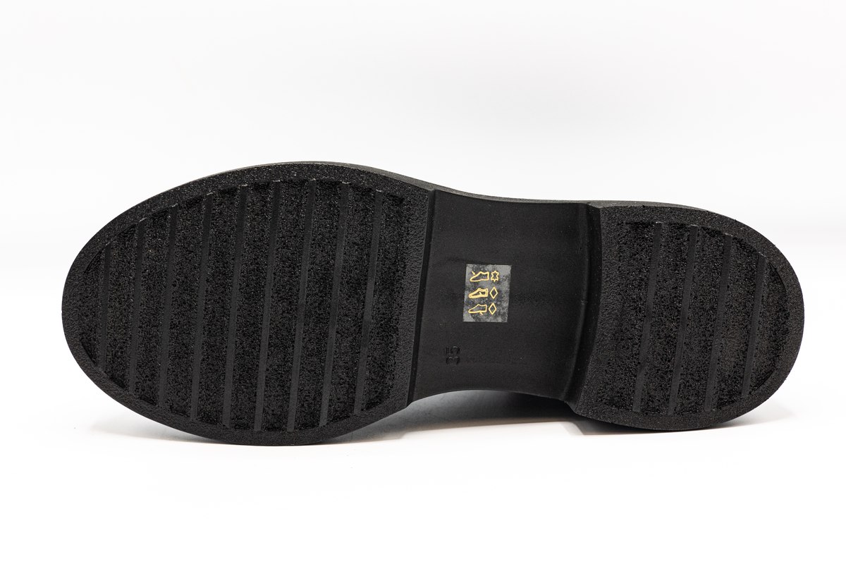 Ghete femei, piele naturala, NIK801BLU Femei